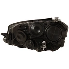 Päiväajovalot käy VW Golf