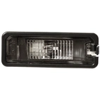 Valaistus, rekisterikilpi