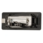 Valaistus, rekisterikilpi