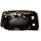 Päiväajovalot sopii VW