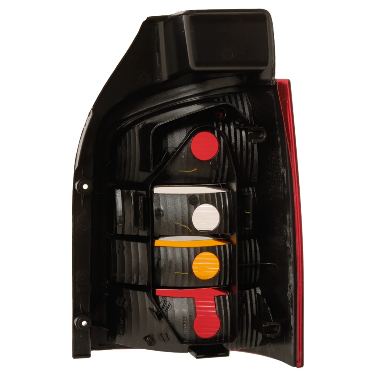 Taka-valo, sopii Volkswagen kuorma-autoihin