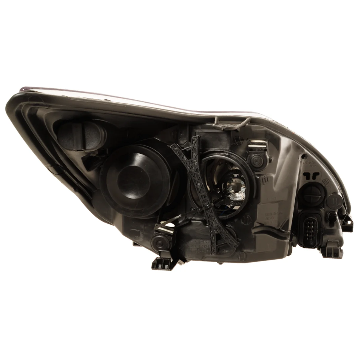 Pääpäivänvalot sopii Ford