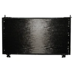 Lauhdutin A/C sopii Honda