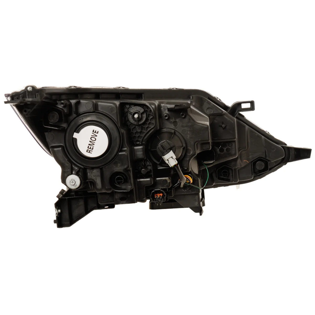 Pääajovalo sopii Nissanille