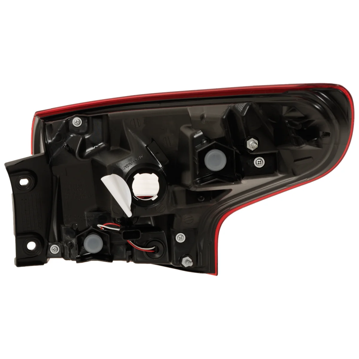 Takavalolamppu, sopii Nissan Qashqai