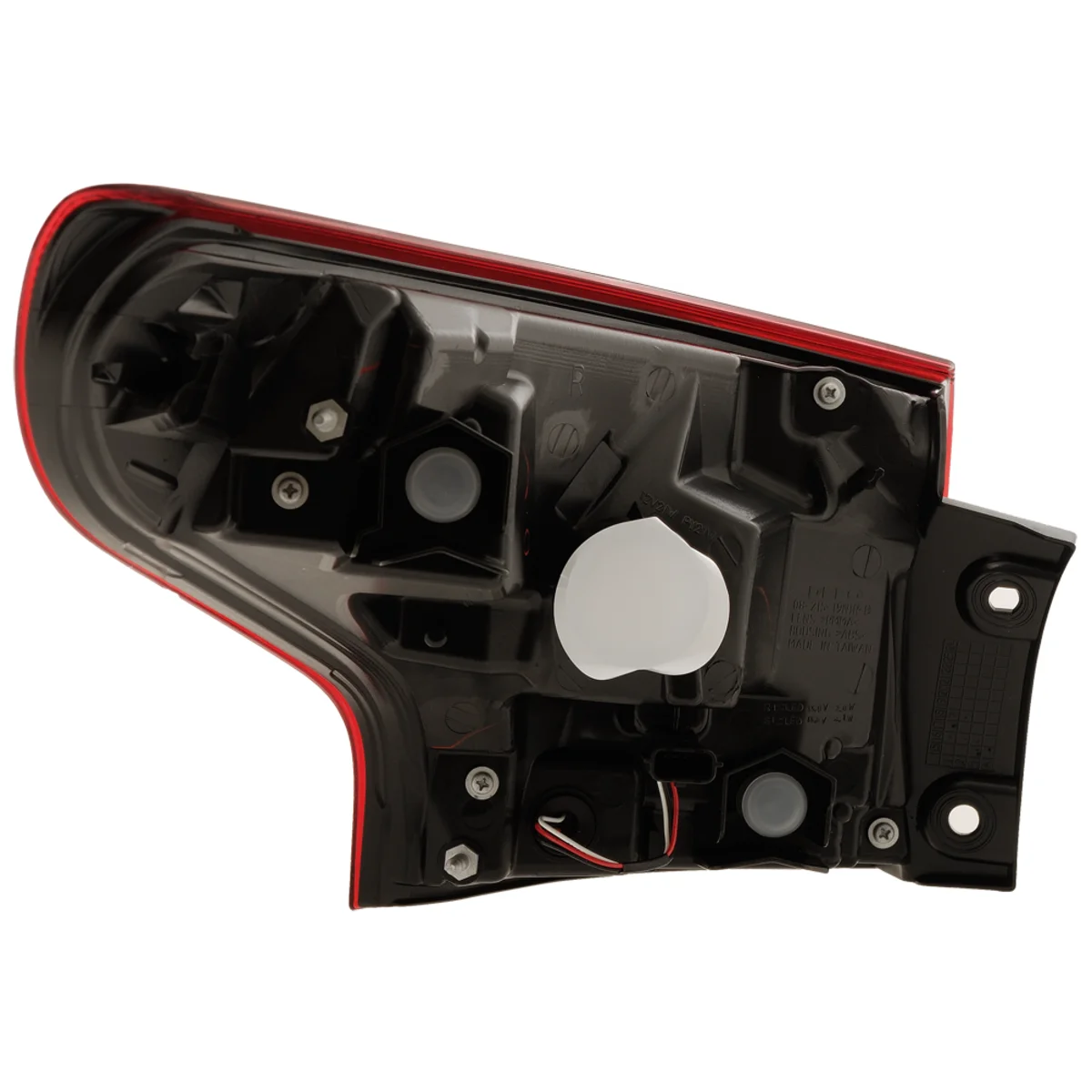 Takavalolamppu, sopii Nissan Qashqai