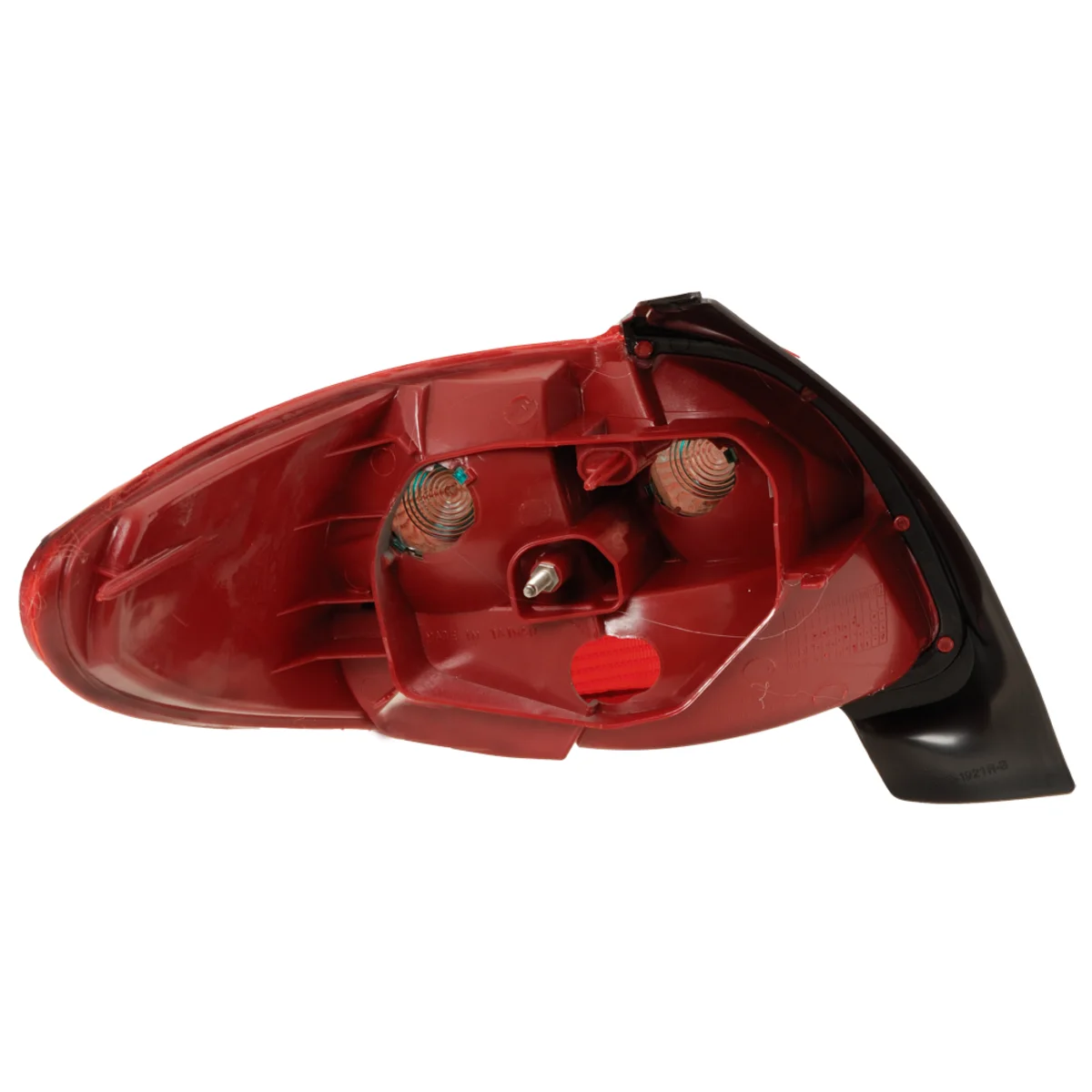 Taaksevalo, sopii Peugeot 206