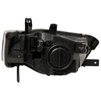 Pääsumuvalo sopii Mitsubi