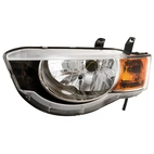 Pääsumuvalo sopii Mitsubi