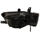 Pääsumuvalo sopii Mitsubi