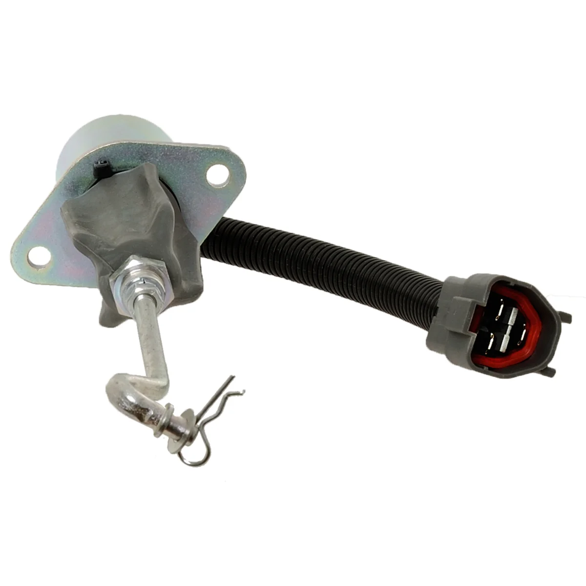 Pysäytys-solenoidi 12V Cumminsille