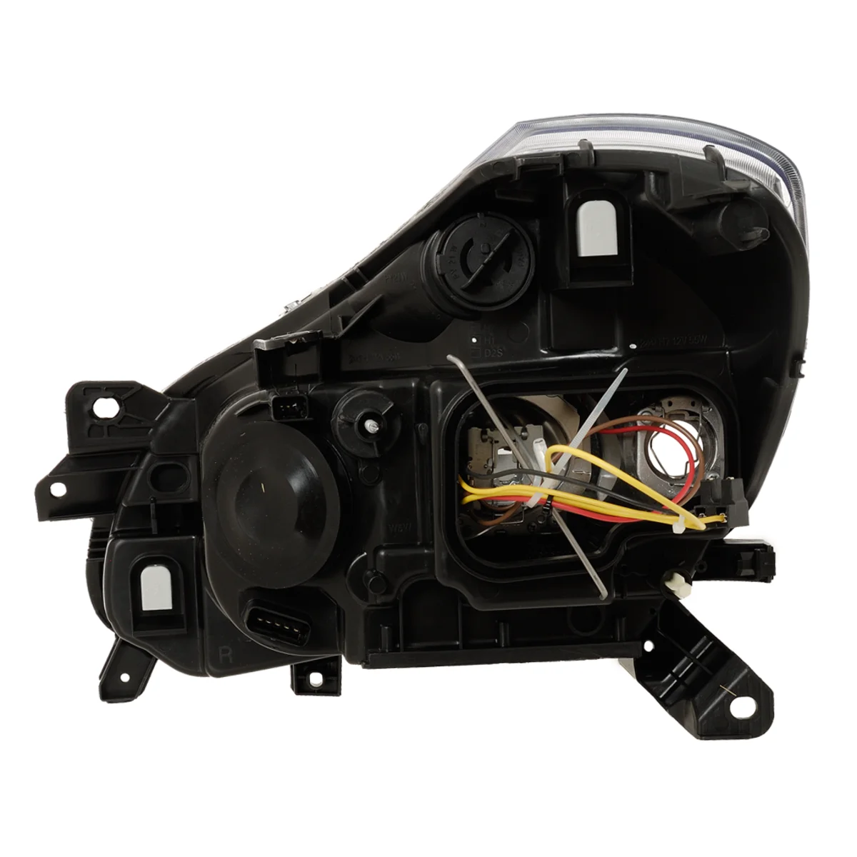 Päätäulkovalo sopii Renaultille