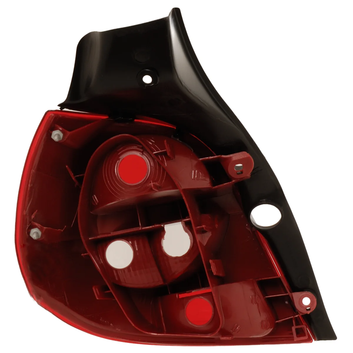 Yksippäinen takavalo oikea fits Renault