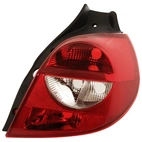 Yksippäinen takavalo oikea fits Renault