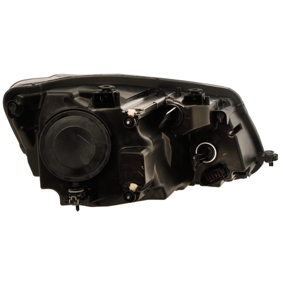 Päätuletin soveltuu VW Caddylle