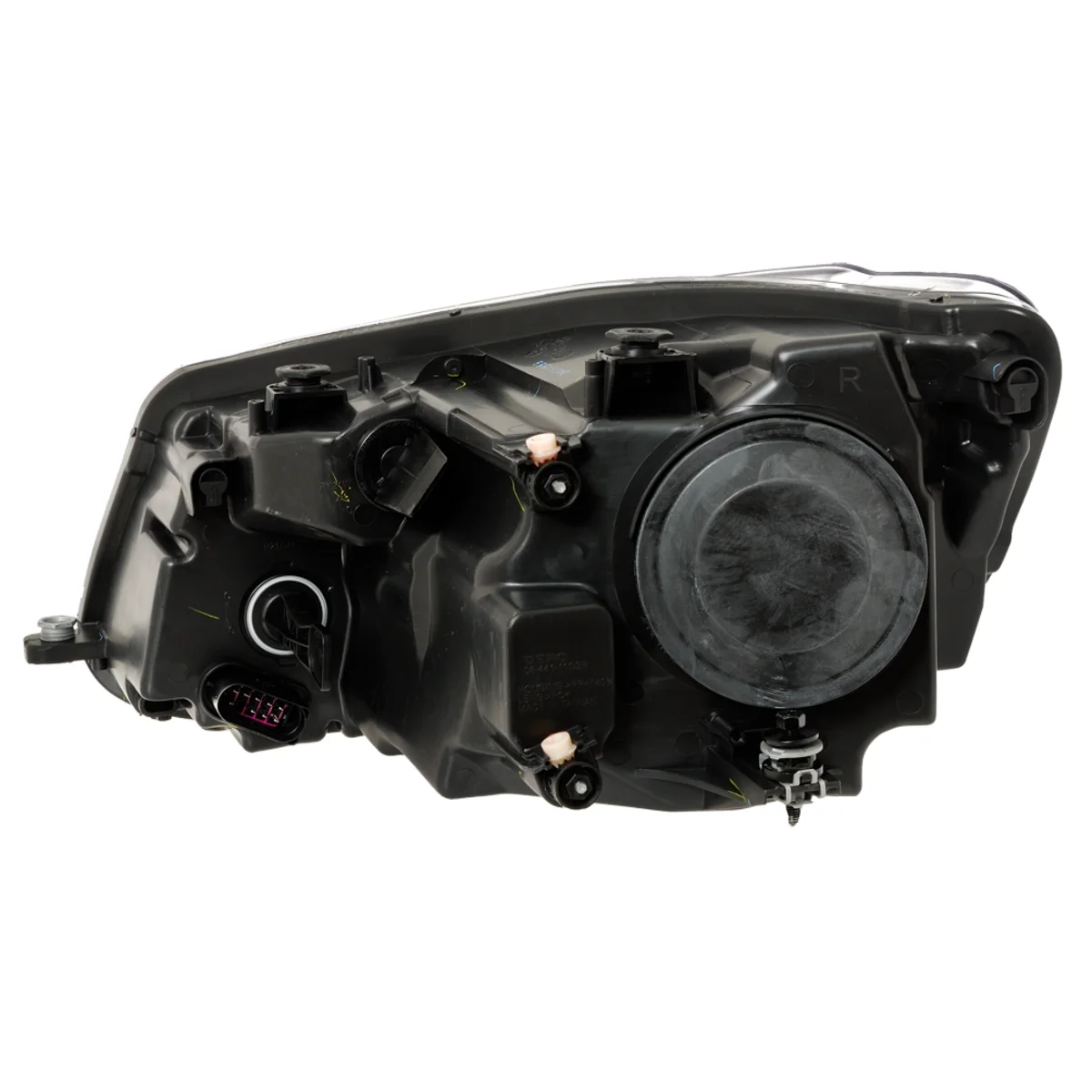 Päätuletin soveltuu VW Caddylle