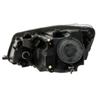 Päätuletin soveltuu VW Caddylle