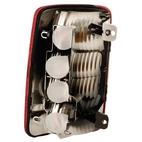 Takakontin valo, sopii VW Caddy III