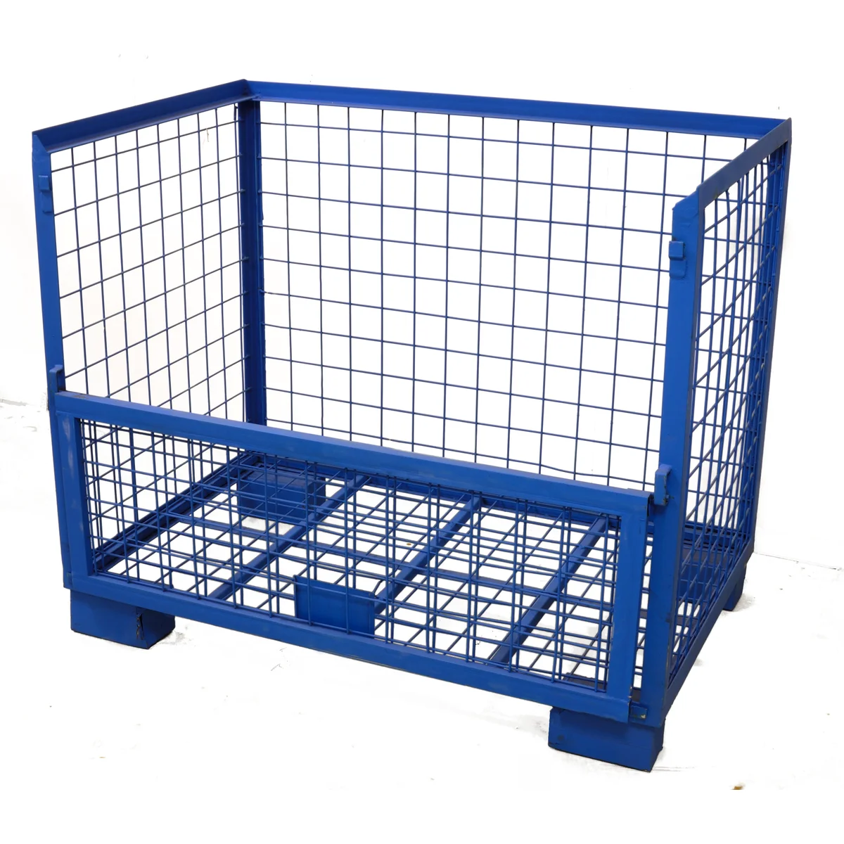 Kullasäiliö Metallinen 80x120