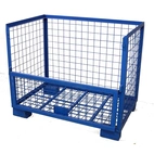 Kullasäiliö Metallinen 80x120