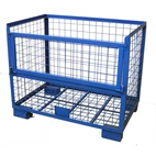 Kullasäiliö Metallinen 80x120