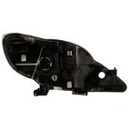 Päätävyöts lampu sopii Peugeotille