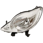 Päätävyöts lampu sopii Peugeotille