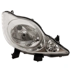 Päätävyöts lampu sopii Peugeotille