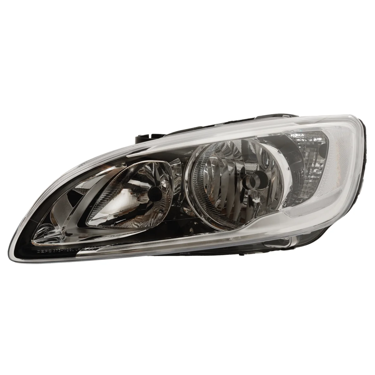 Päälähde sopii Volvoon
