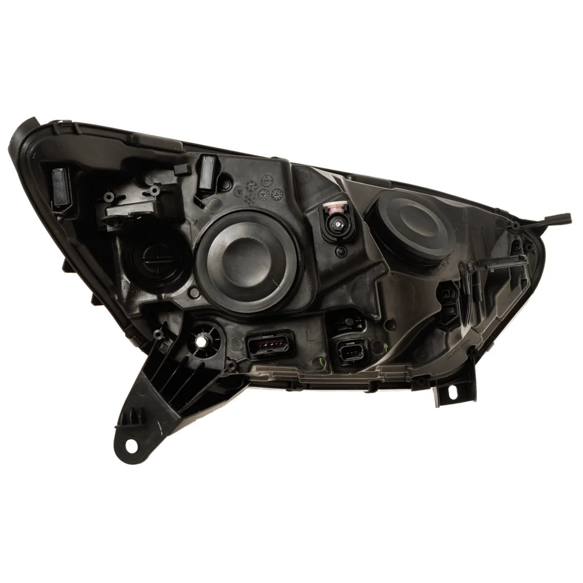 Päätäulkovalo sopii Renaultille