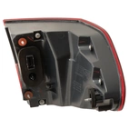 Takasumuvalo, oikea sopii BMW