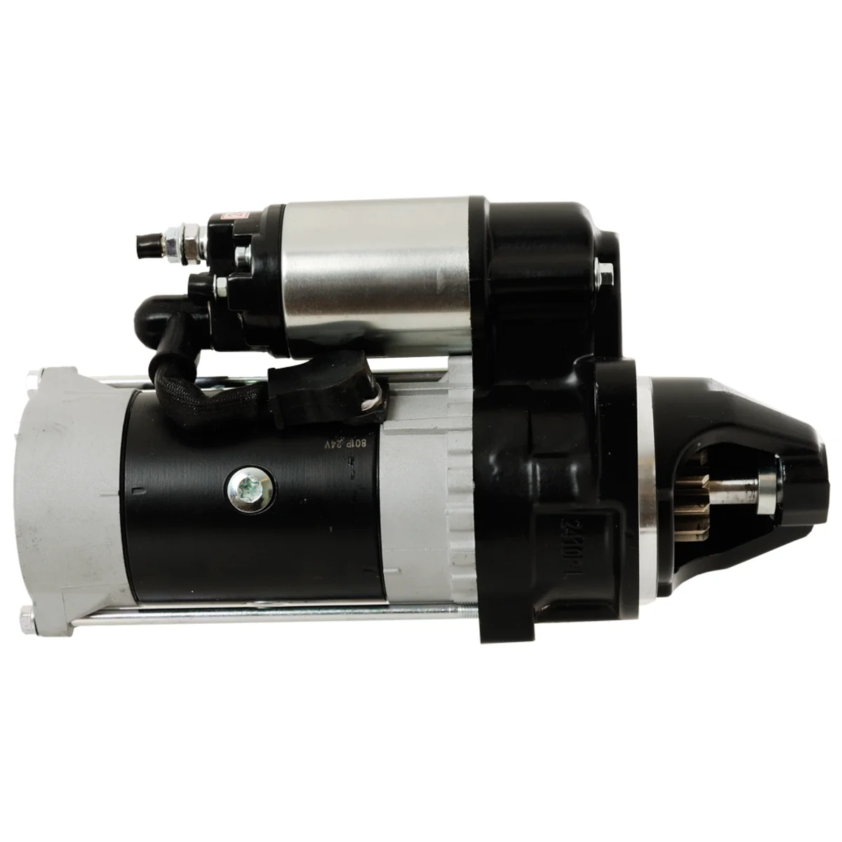 Starttimoottori 24V-4.5kW, Kina-tyyppi