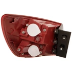 Takavalaisin, sopii Kia CEE'D