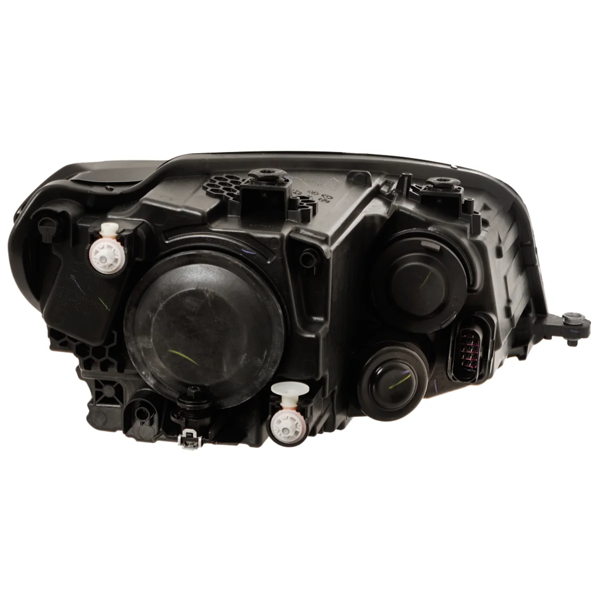 Päätuletin soveltuu VW Caddylle