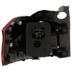 Takasivuvalo, sopii VW Passat