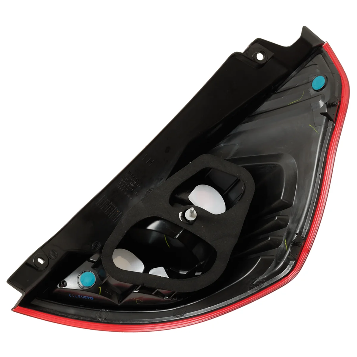 Takavalo, sopii Ford Fiesta VI