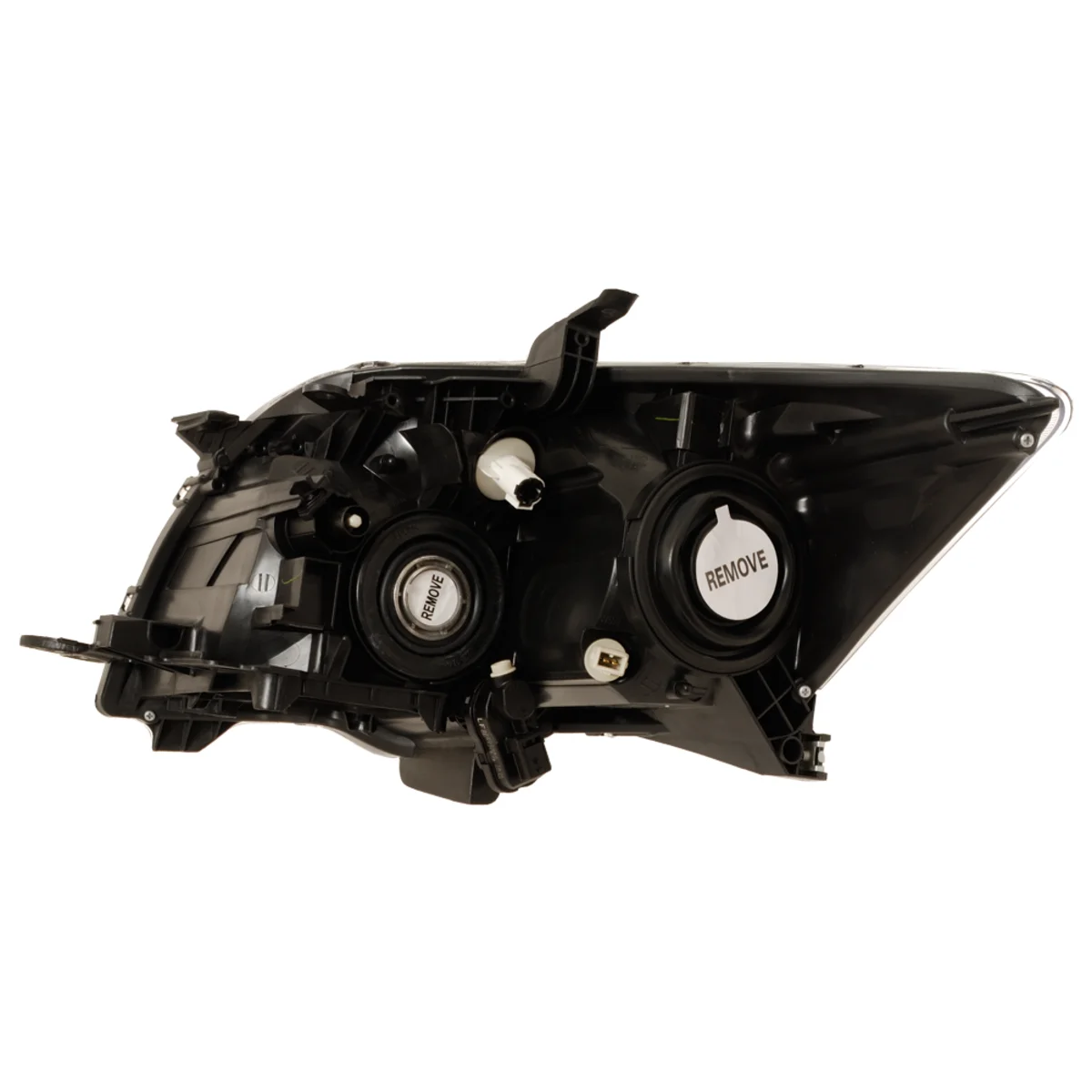 Päätienvalaisin sopii Toyotaan