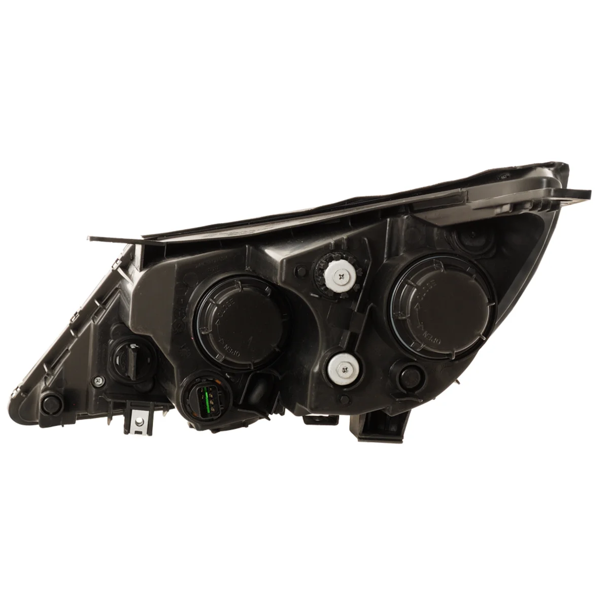 Päätälyhty sopii Kia