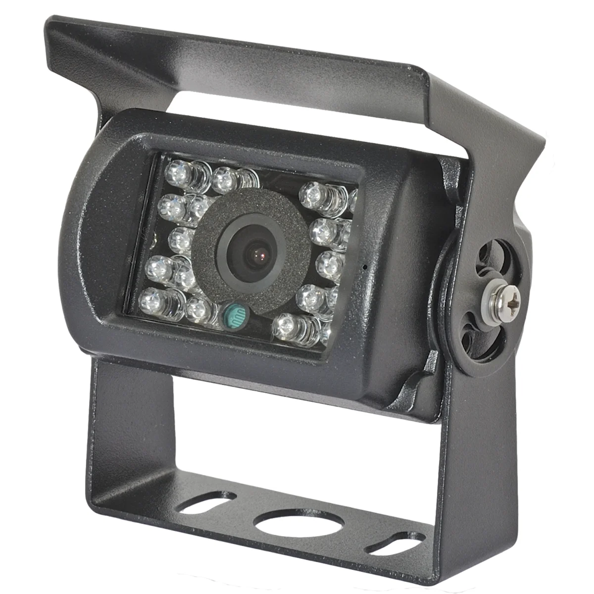 Väri-kamera ja ääni