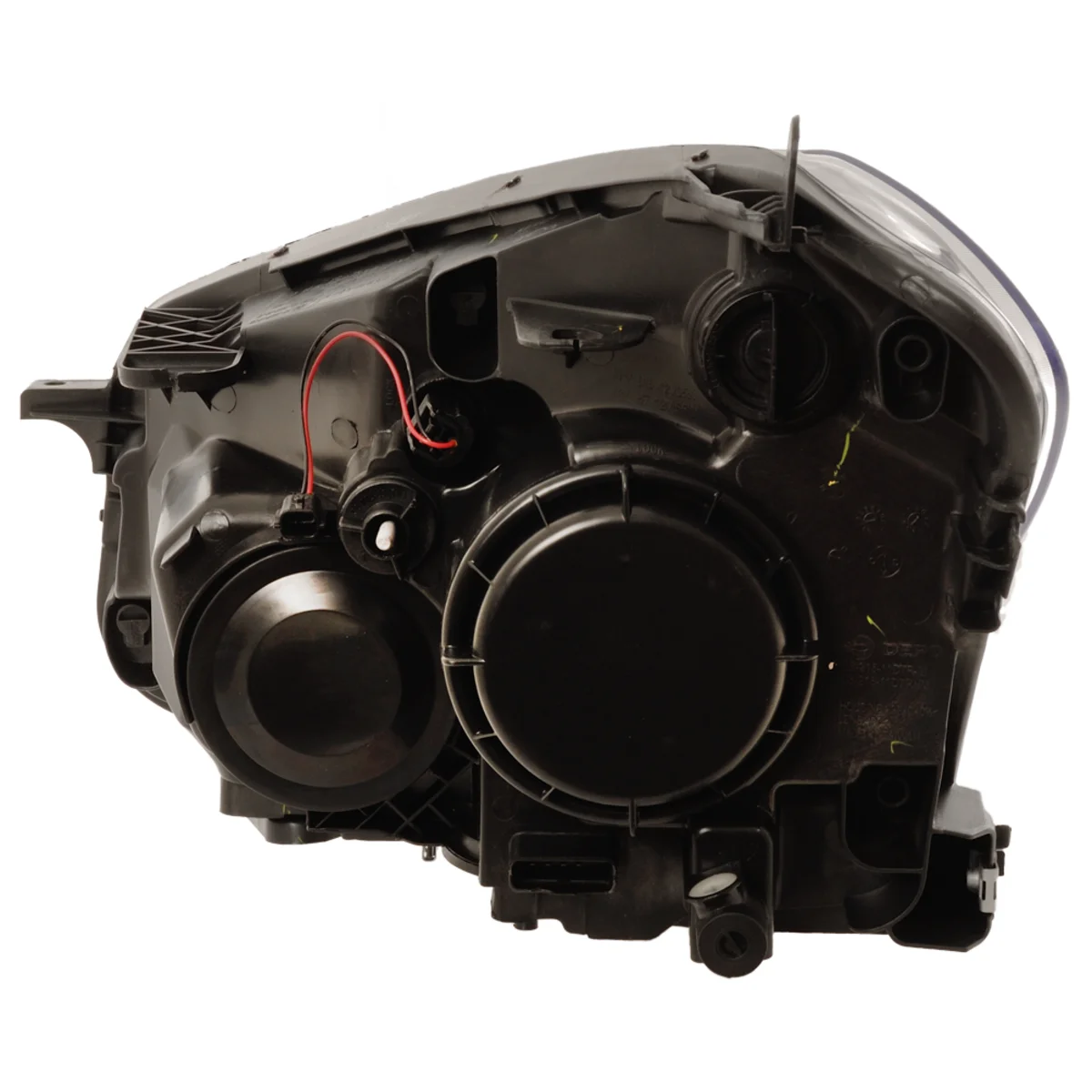 Pääajovalo sopii Nissanille