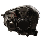 Pääajovalo sopii Nissanille