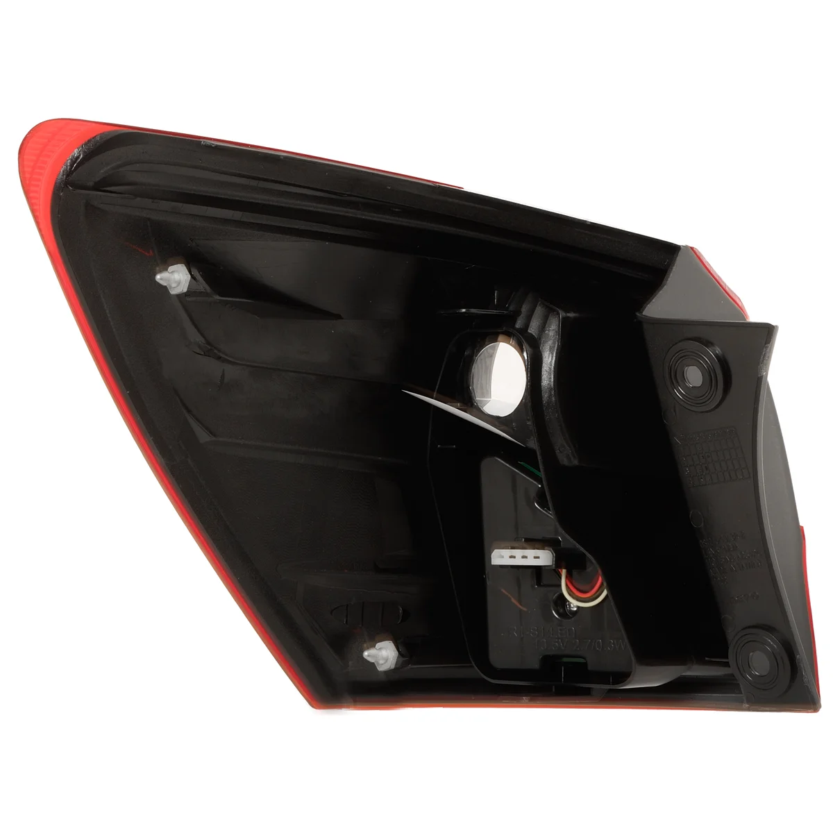 Takavalolamppu, sopii Nissan Qashqai