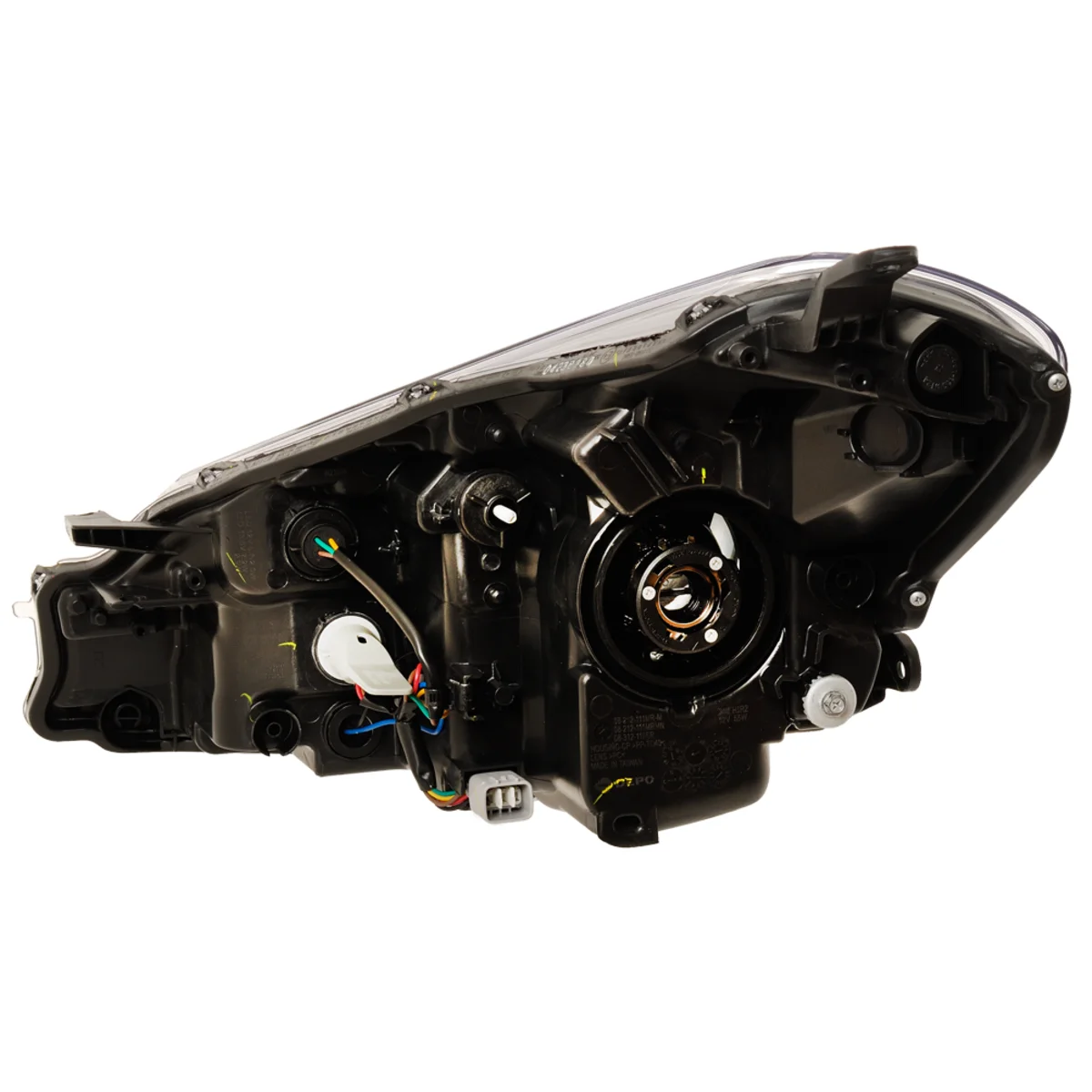 Päätienvalaisin sopii Toyotaan