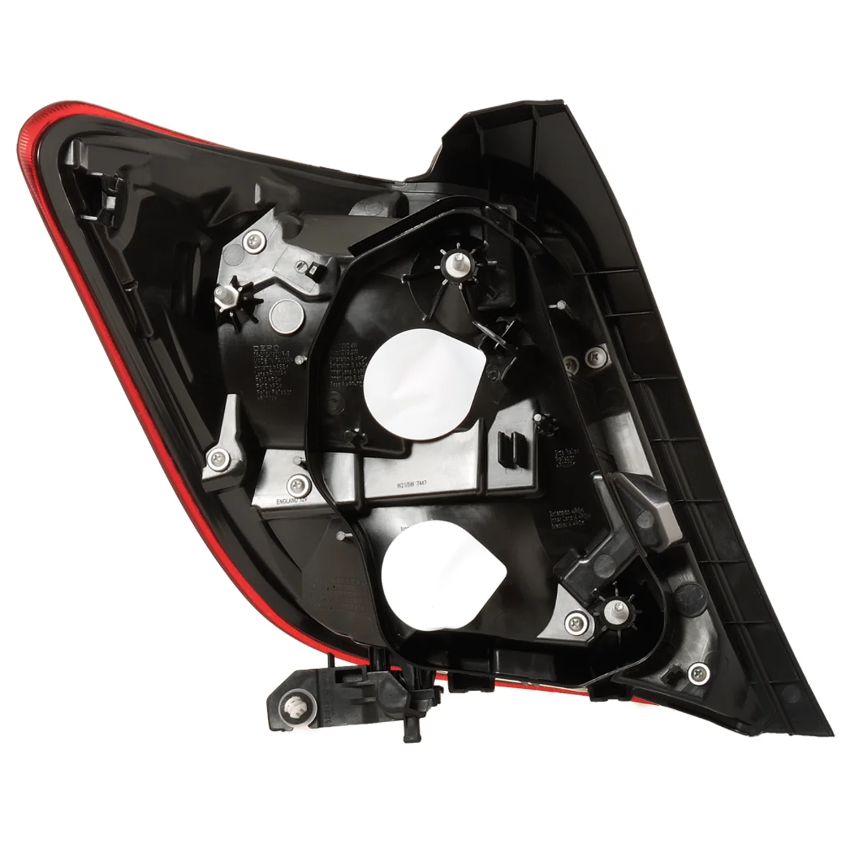 Takavalo, sopii Toyota Yaris