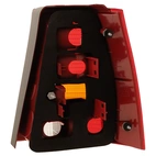 Vasemman takavalon, sopii VW