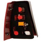 Takavalo, oikea käy VW:lle