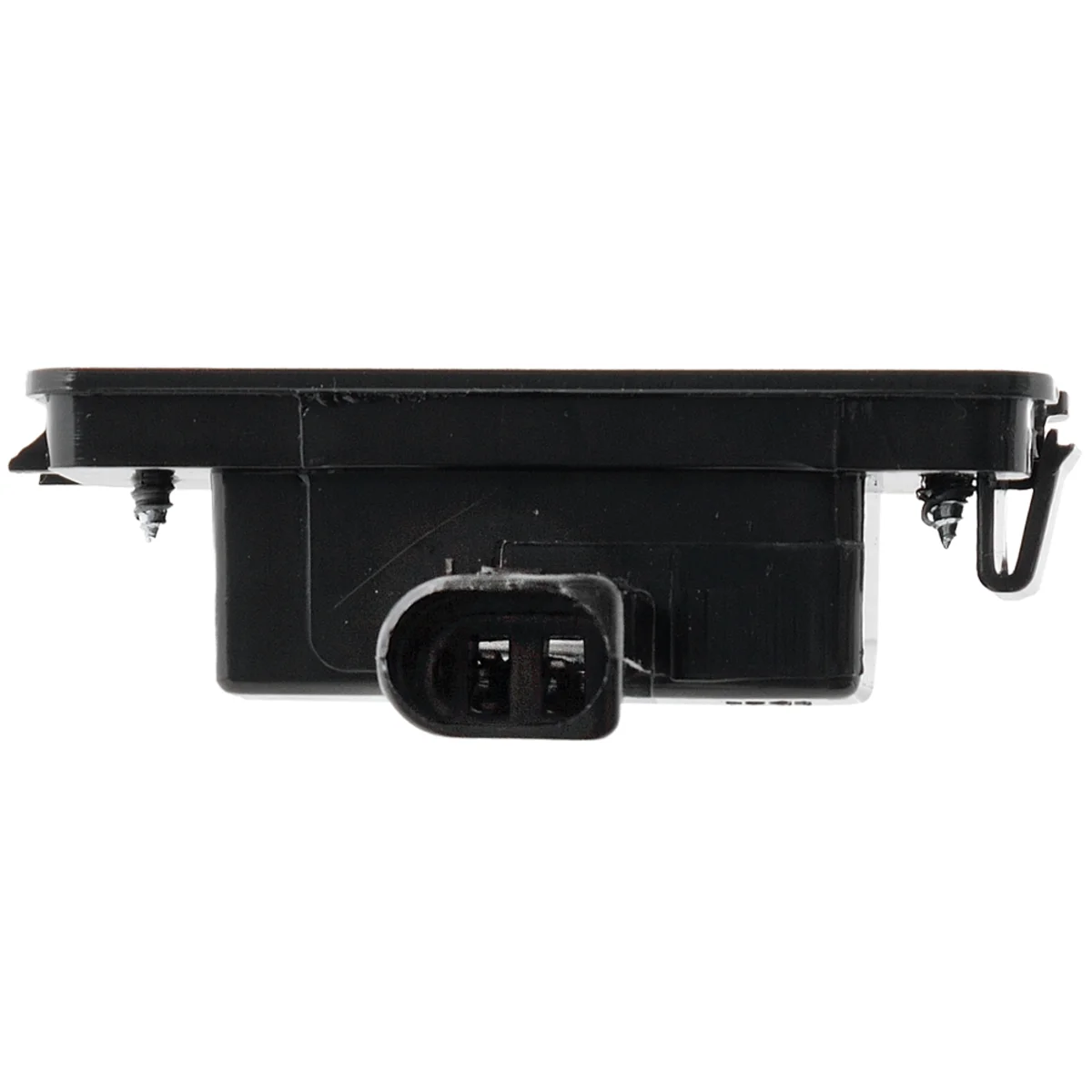 Valaistus, rekisterikilpi