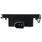 Valaistus, rekisterikilpi