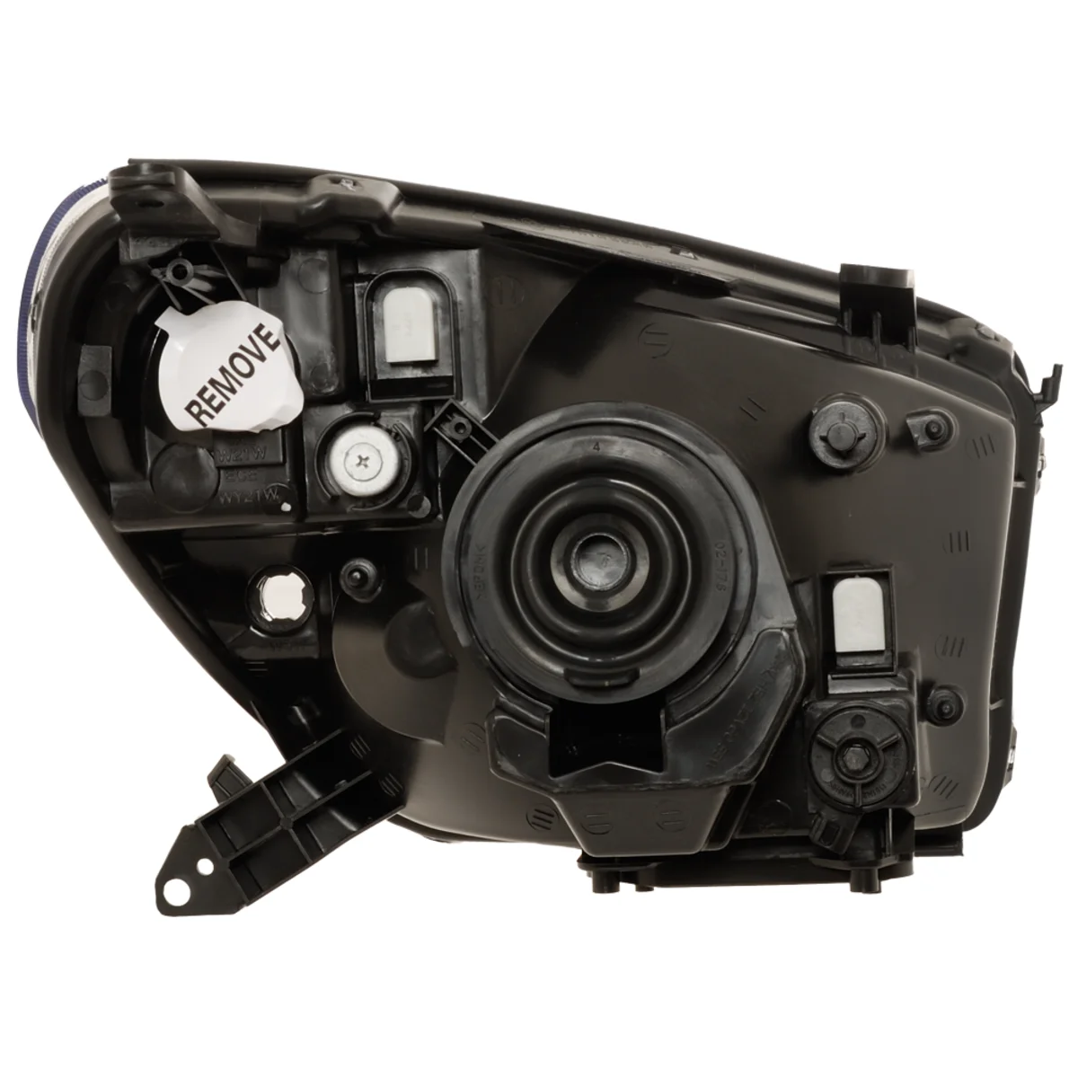 Päätienvalaisin sopii Toyotaan