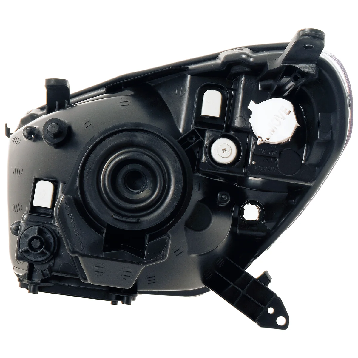 Päätienvalaisin sopii Toyotaan